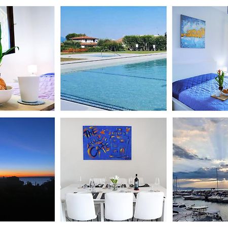 Villa Al Porto Moniga del Garda Extérieur photo