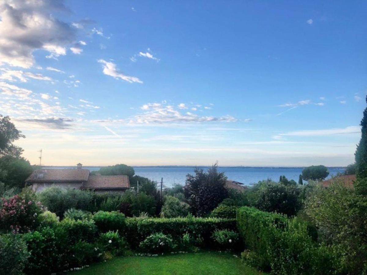 Villa Al Porto Moniga del Garda Extérieur photo