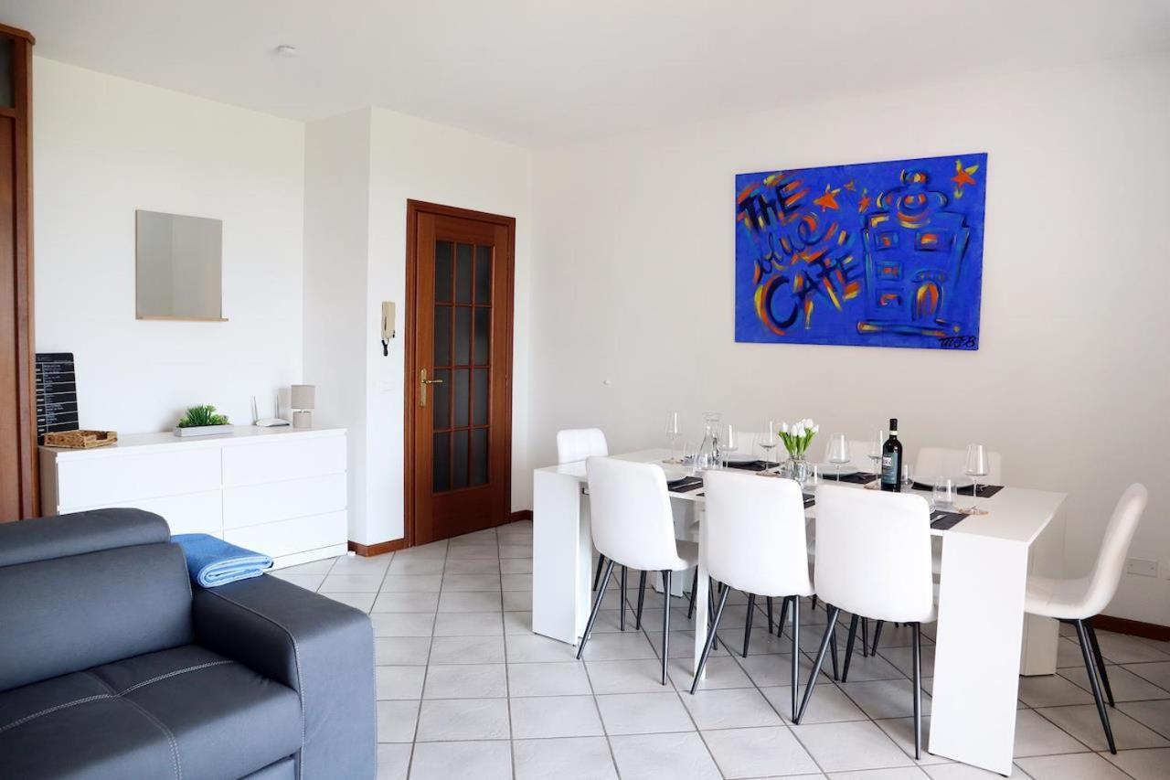 Villa Al Porto Moniga del Garda Extérieur photo