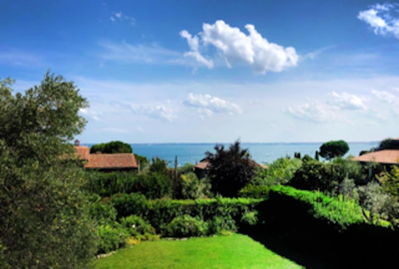 Villa Al Porto Moniga del Garda Extérieur photo