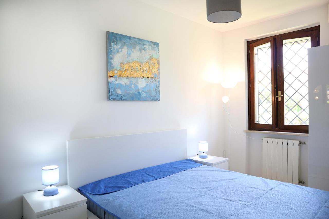 Villa Al Porto Moniga del Garda Extérieur photo