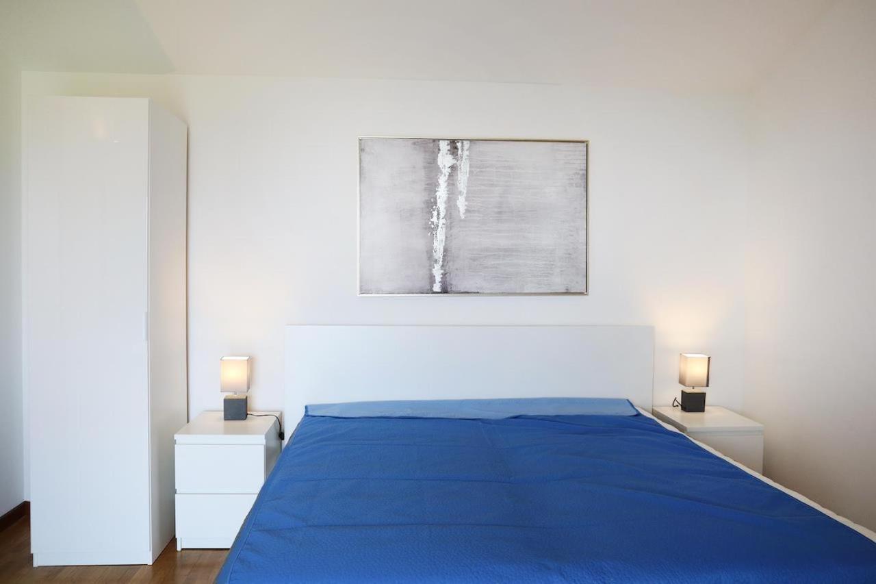Villa Al Porto Moniga del Garda Extérieur photo
