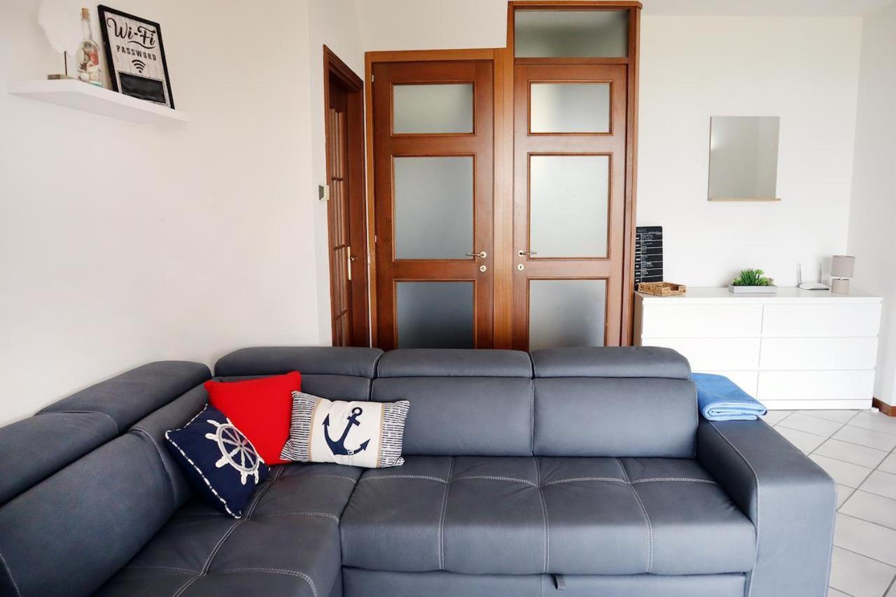 Villa Al Porto Moniga del Garda Extérieur photo