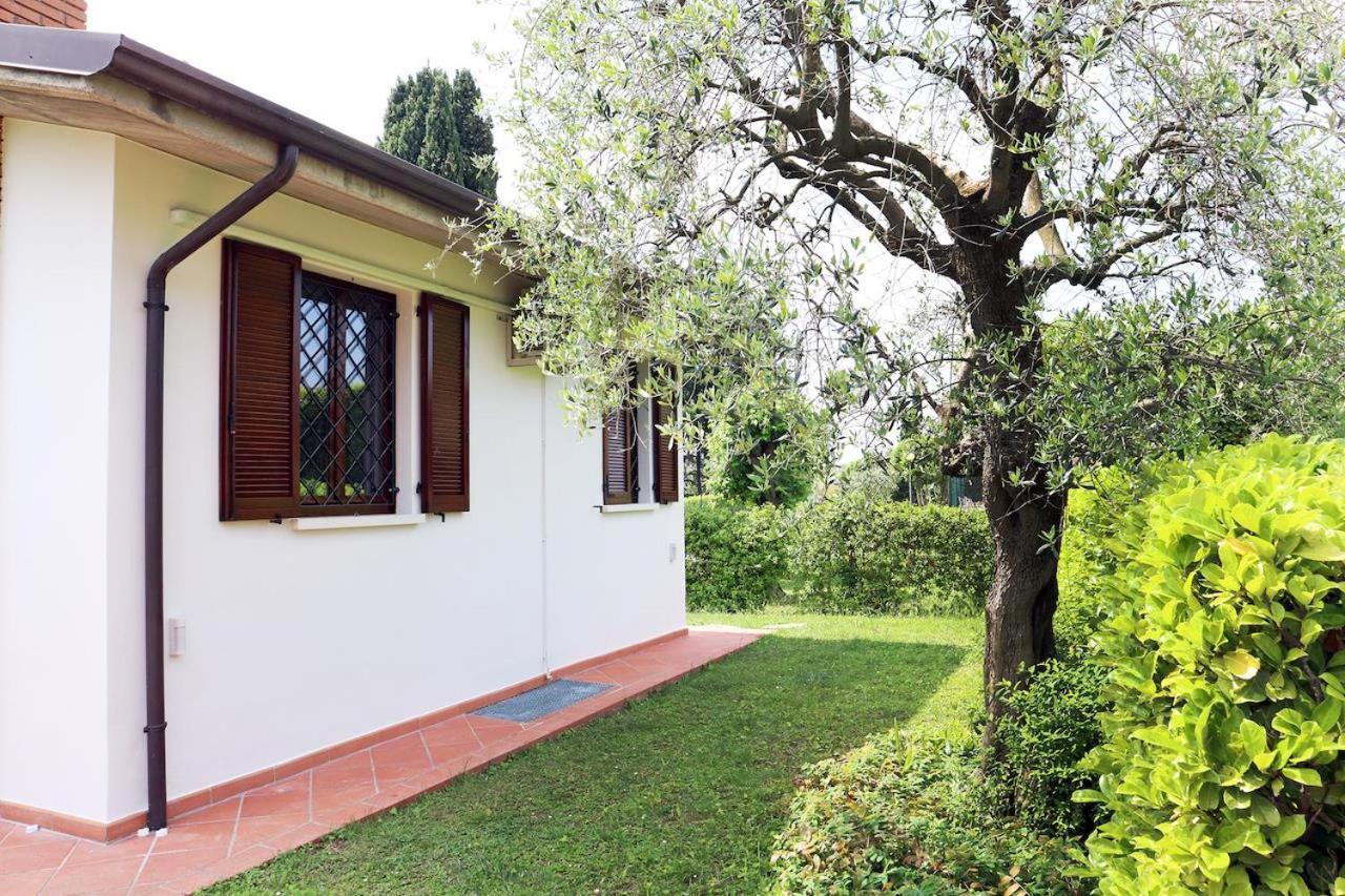 Villa Al Porto Moniga del Garda Extérieur photo