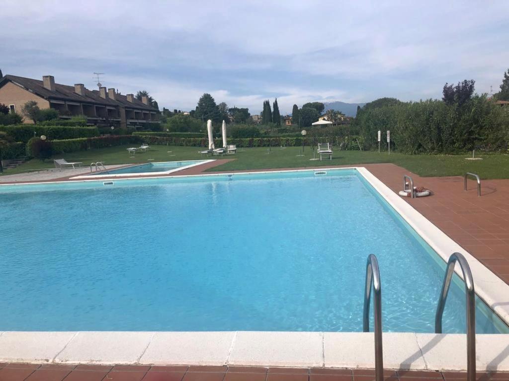 Villa Al Porto Moniga del Garda Extérieur photo