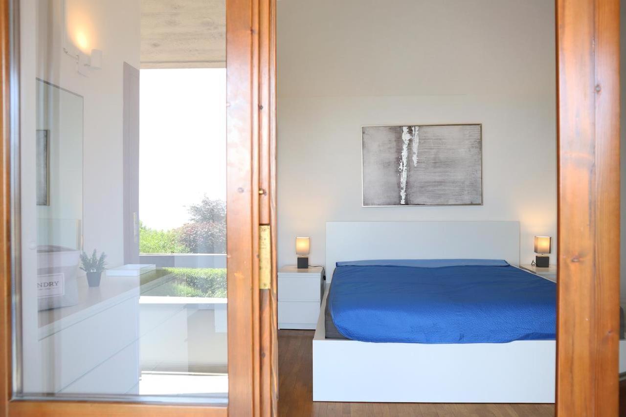 Villa Al Porto Moniga del Garda Extérieur photo