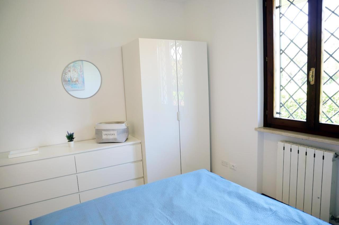 Villa Al Porto Moniga del Garda Extérieur photo
