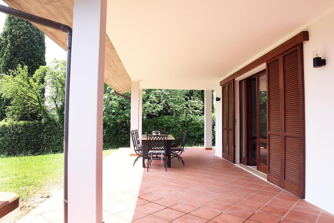 Villa Al Porto Moniga del Garda Extérieur photo