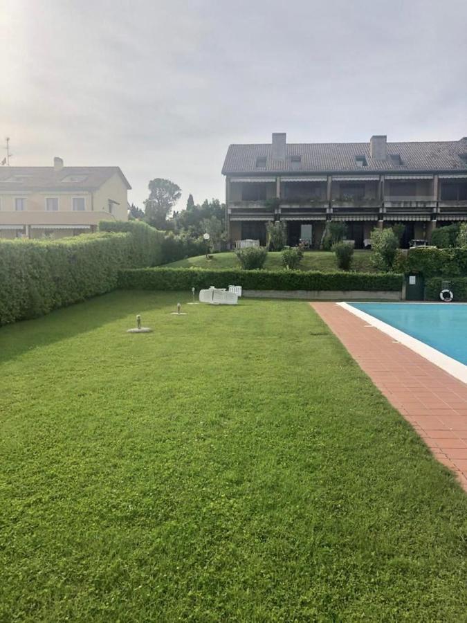 Villa Al Porto Moniga del Garda Extérieur photo