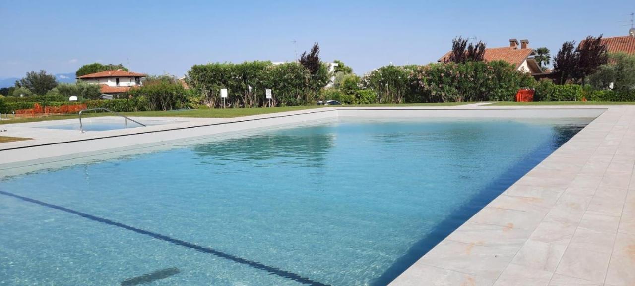 Villa Al Porto Moniga del Garda Extérieur photo