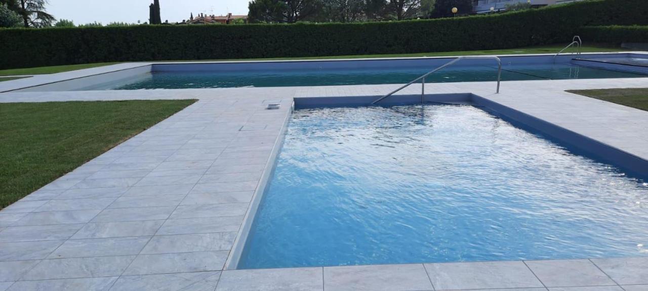 Villa Al Porto Moniga del Garda Extérieur photo