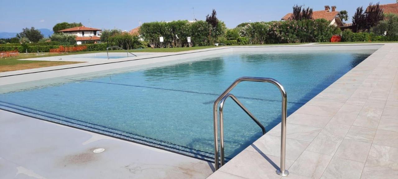 Villa Al Porto Moniga del Garda Extérieur photo